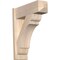 Ekena Millwork Olympic Smooth Craftsman Outlooker, Douglas Fir, 7 1/2"W x 22"D x 26"H OUT08X22X26OLY04SDF - alternate 1